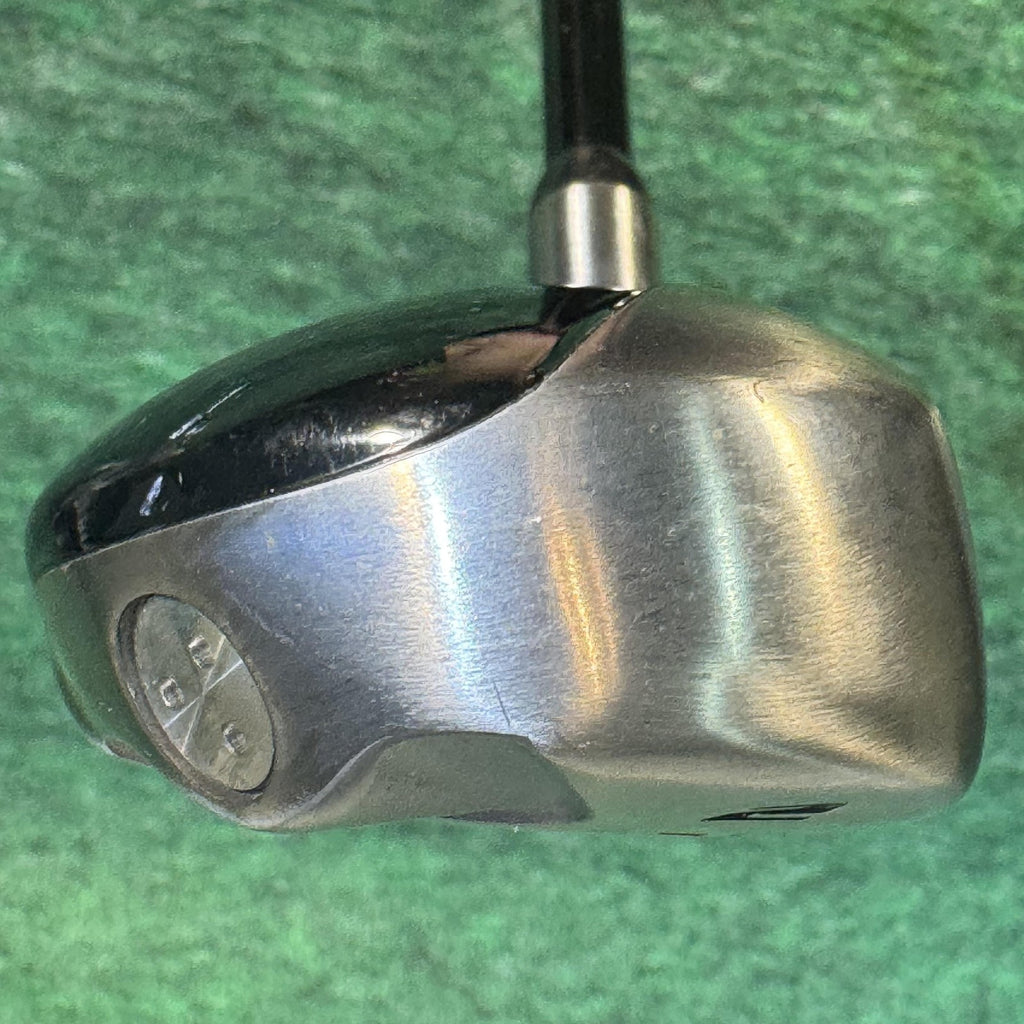 Attack T-Dual 4 Hybrid 16° Mens RH Harrison Star Plus Graphite Black Golf Club