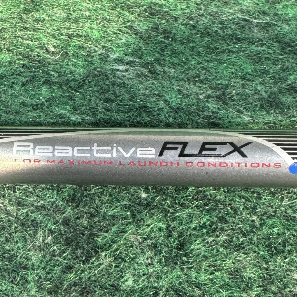 Tour Edge Bazooka JMAX 60° Lob Wedge Mens RH Reactive Flex Graphite Golf Club