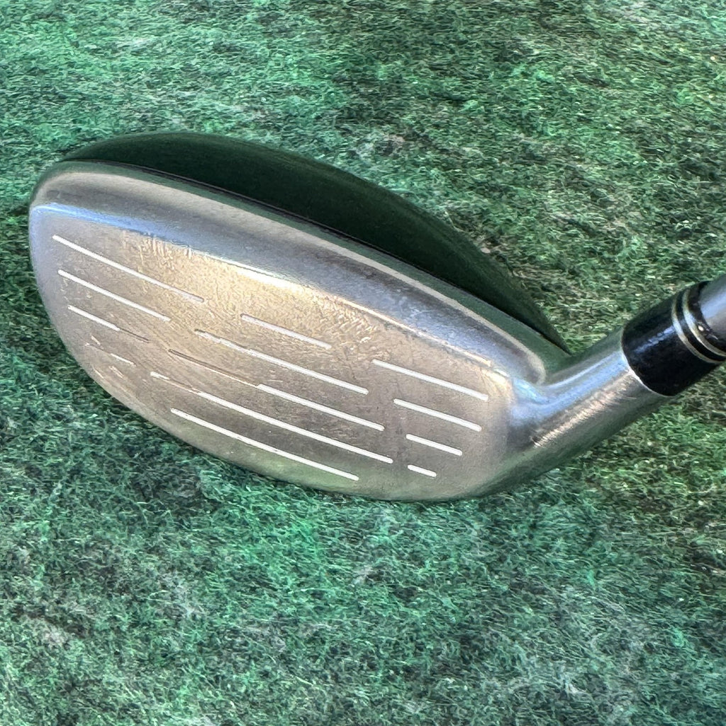Cobra King Cobra Baffler DWS 2H Hybrid 18° RH Aldila NV HL 65 Graphite Club