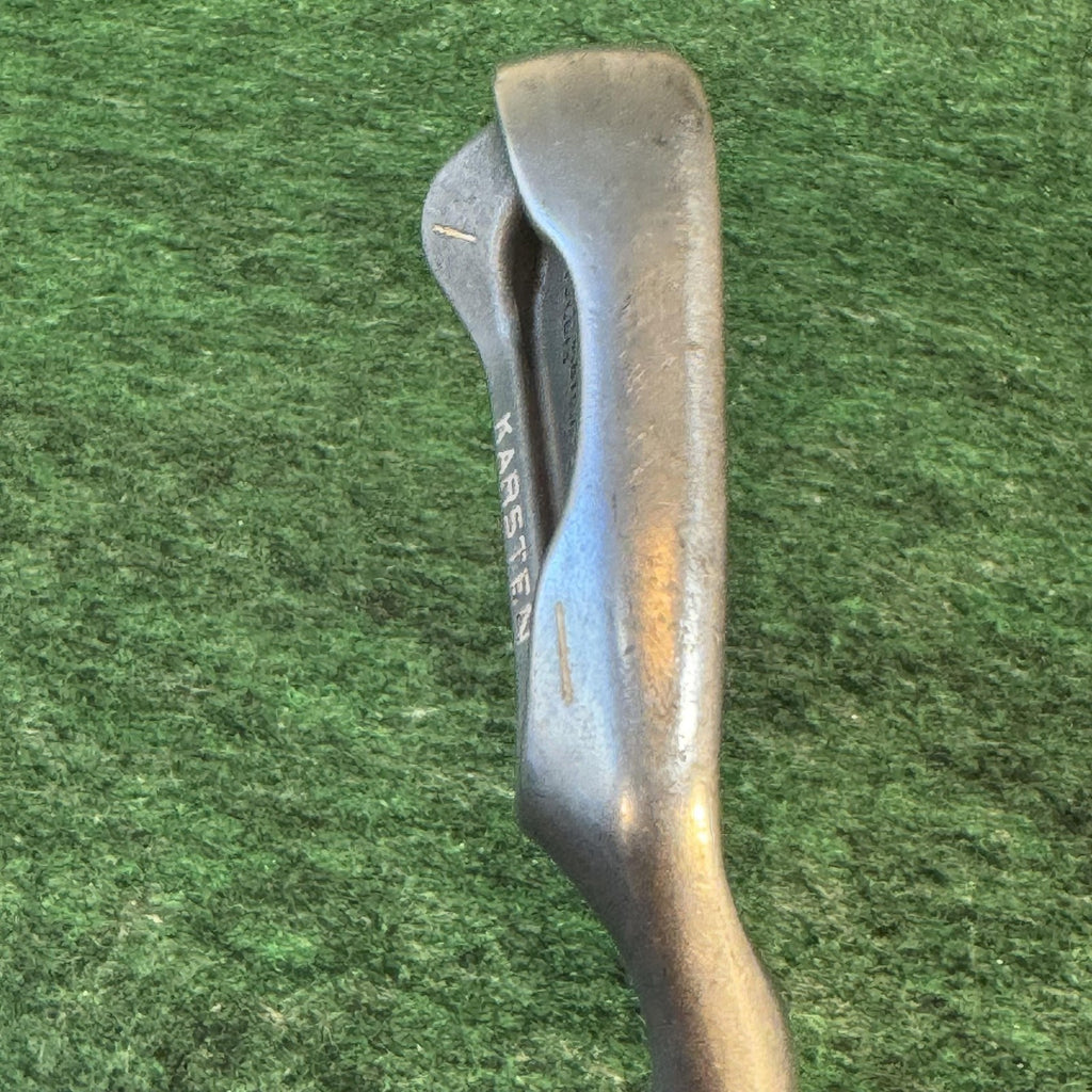 Vintage Ping Zing Single 1 Iron Mens RH Dynamic Gold S300 Steel Golf Club USA