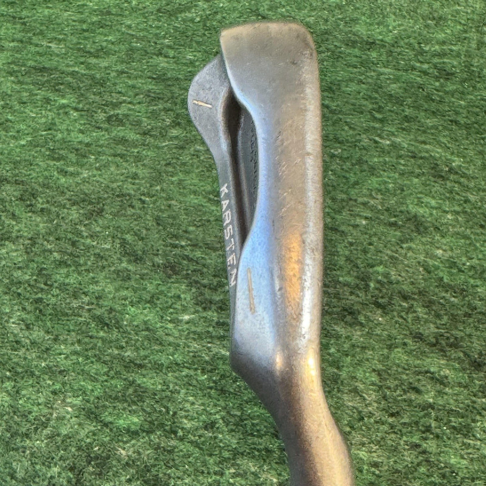 Vintage Ping Zing Single 1 Iron Mens RH Dynamic Gold S300 Steel Golf Club USA