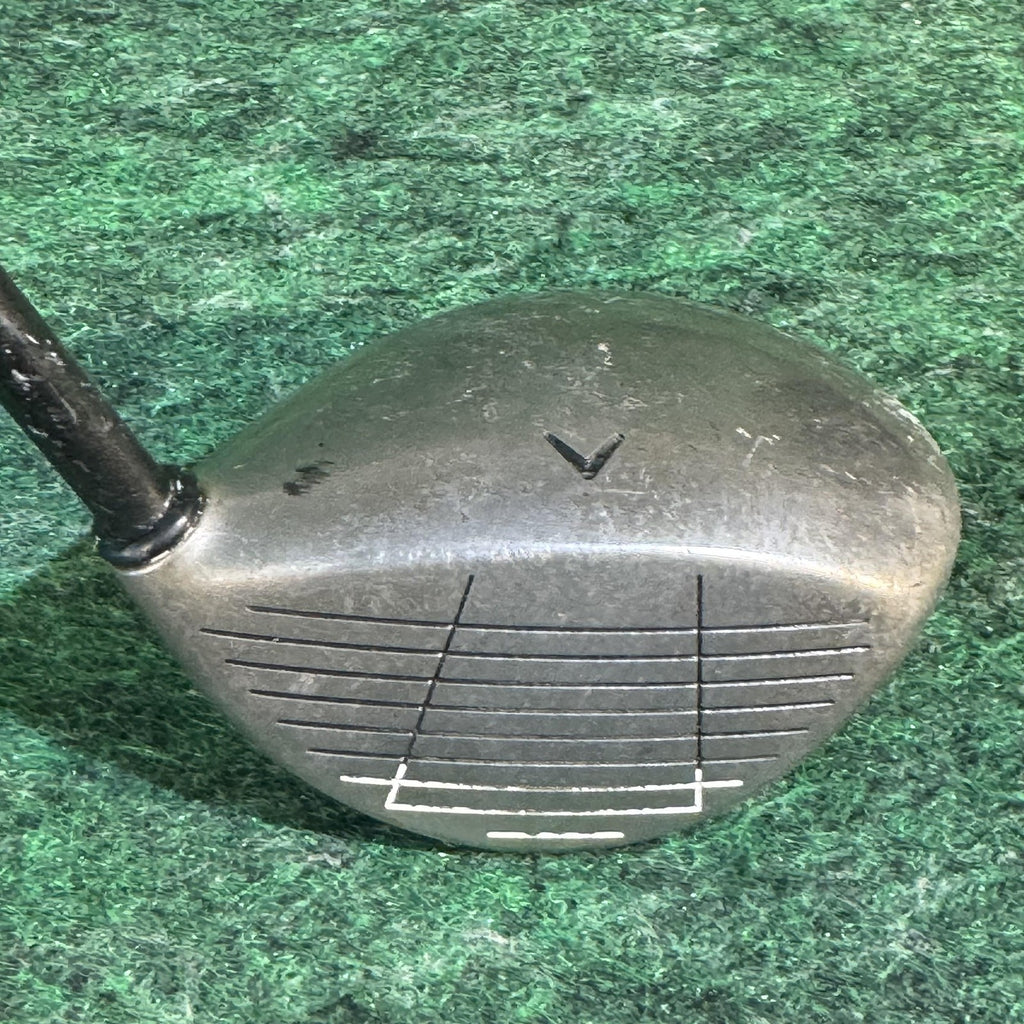 Vintage Callaway Big Bertha War Bird 3 Wood Mens RCH 96 Regular Flex Golf Club