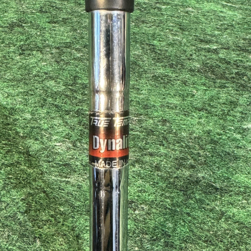 Vintage Ping Eye 2 W Wedge Red Dot Right Hand True Temper Dynalite Steel Club