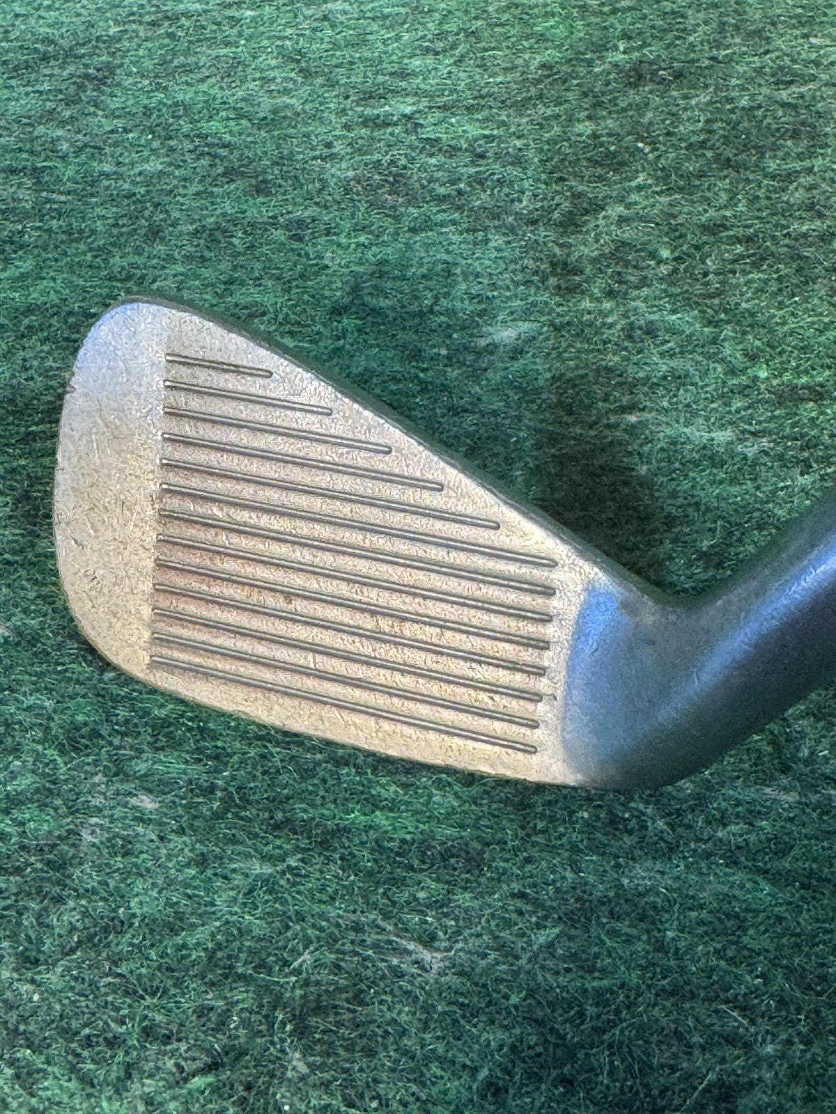 Vintage Northwestern J.C. Snead Personal CT Mens RH Steel Pro-L Iron Golf Club