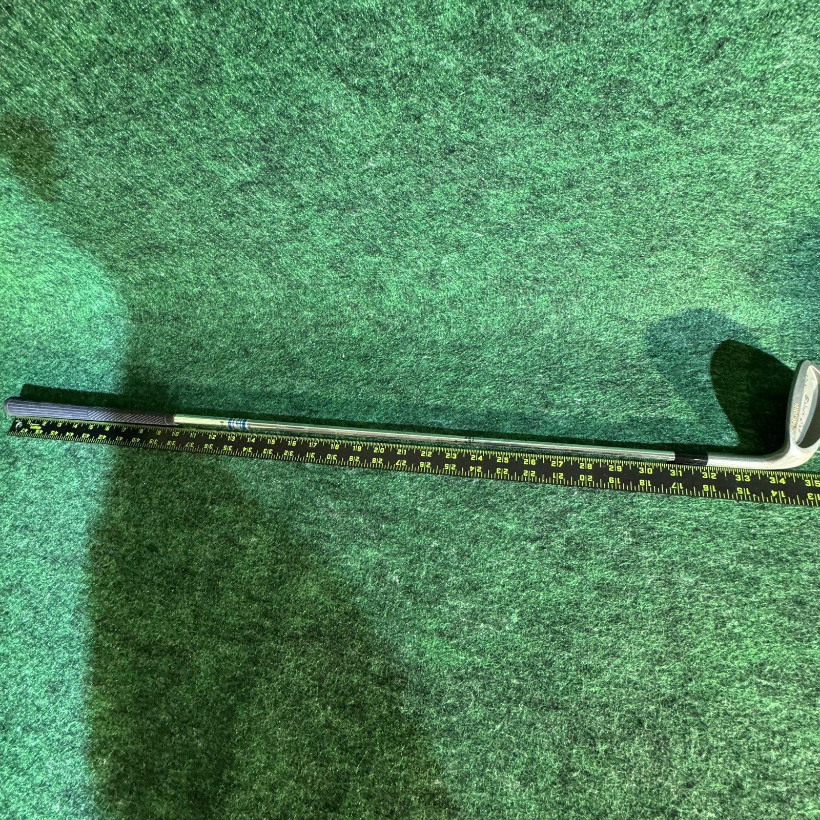 Mizuno Silver Cup Midsize Pitching Wedge Women's RH Steel Silver Golf Club