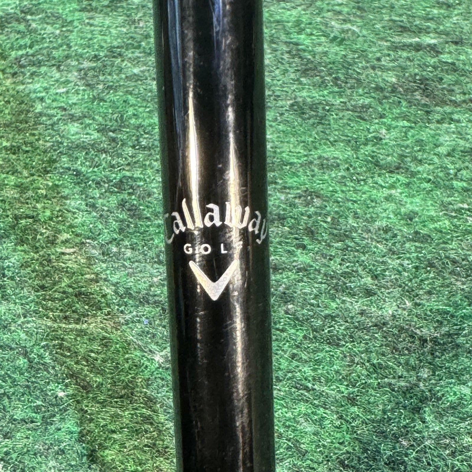 Callaway X-20 6 Iron Right Hand Light Graphite Shaft 75g Golf Club RH