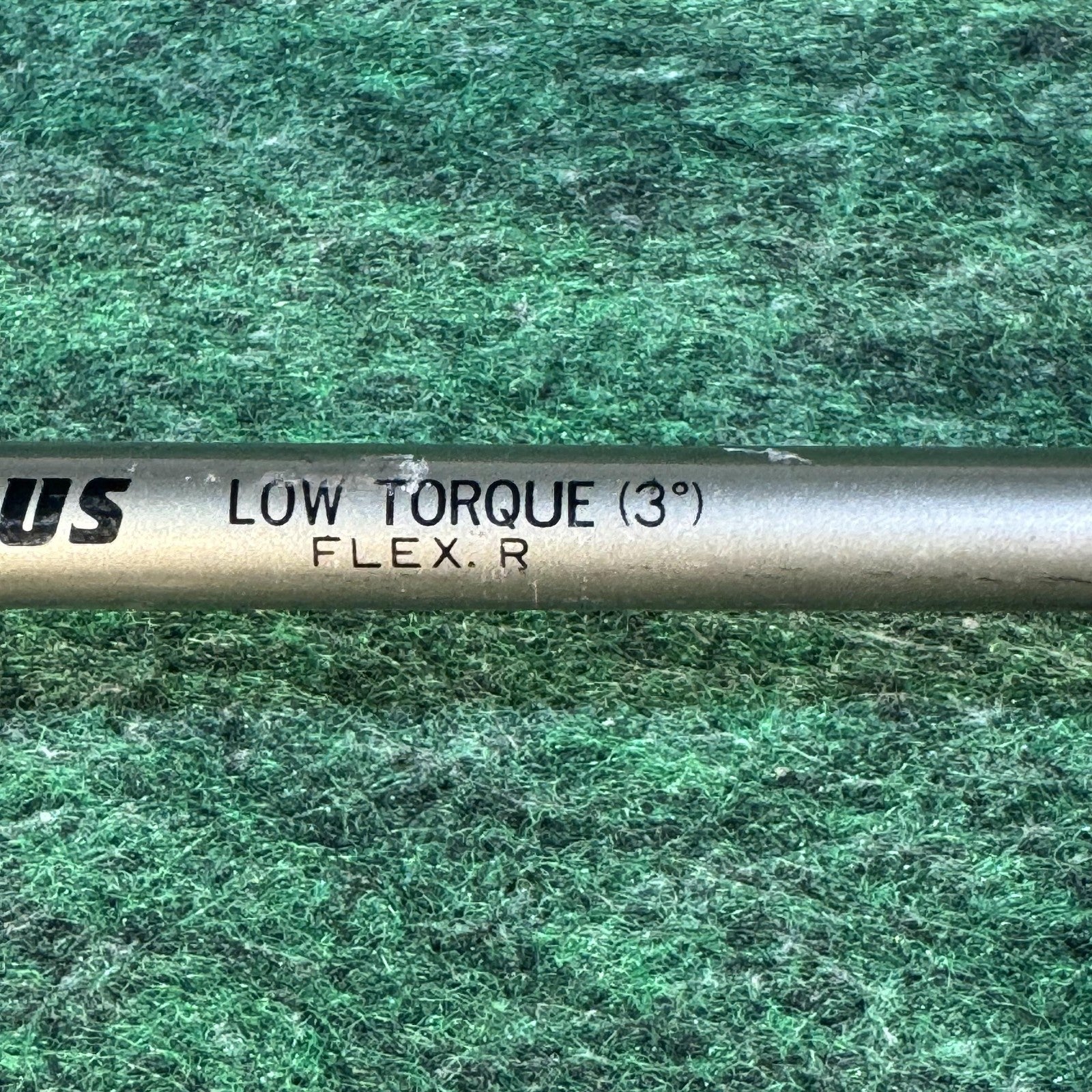 MR King Snake Oversize 8 Iron Mens Golf Club High Modulus Low Torque R Flex