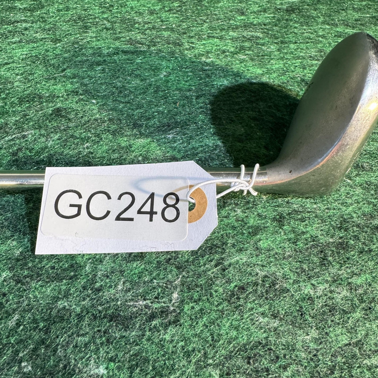 Vintage TaylorMade Tour Spoon 13° 3 Wood Pittsburgh Persimmon Metalwood USA