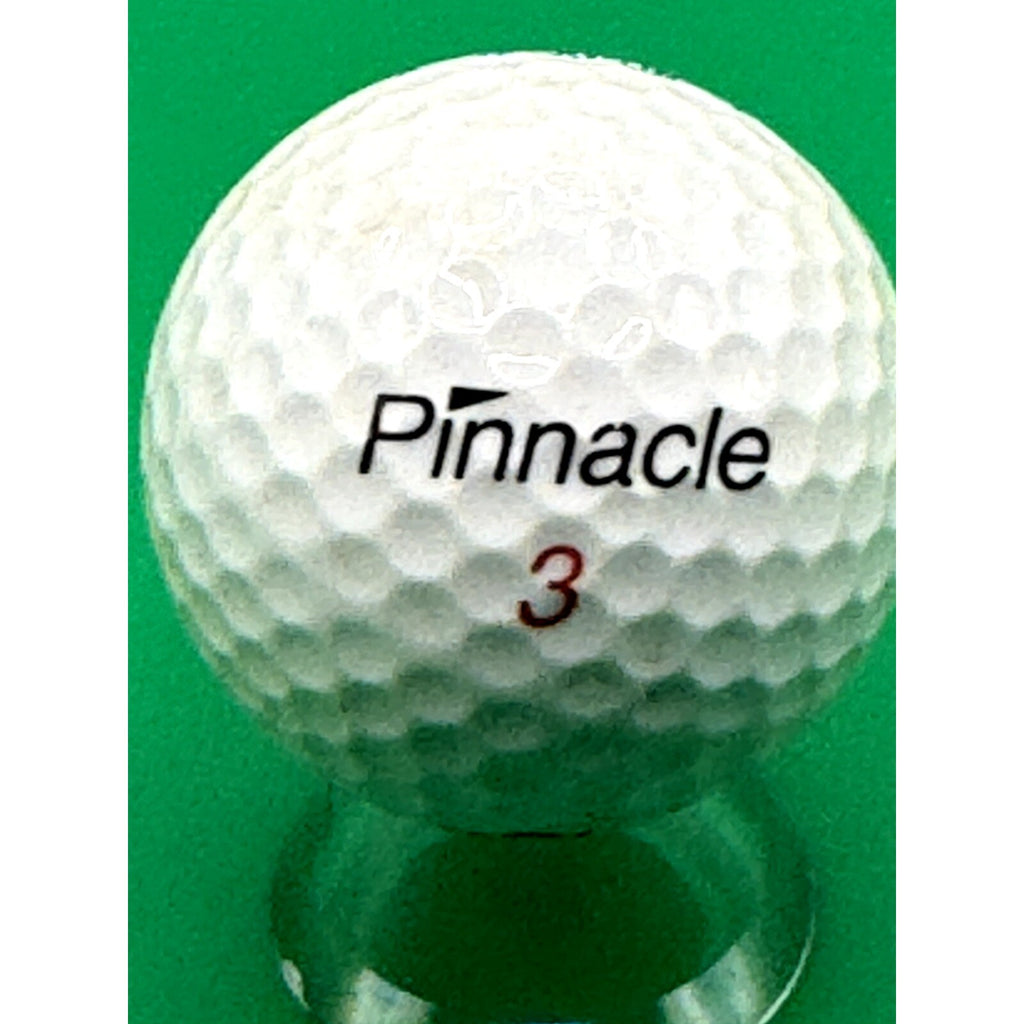 Square D Logo Golf Ball Used