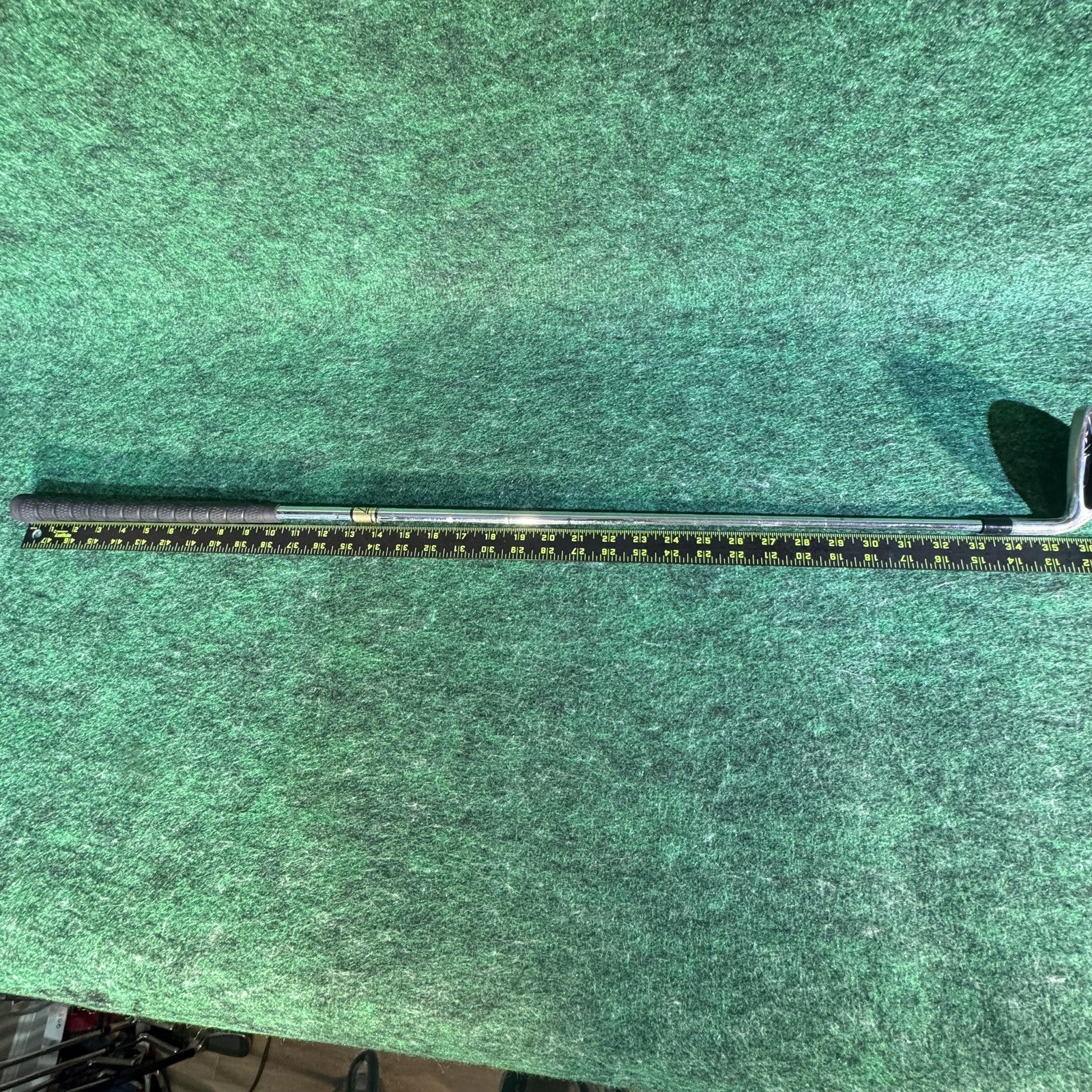 Grand Hawk Pitching Wedge PW Iron Diamond Tour DTL Mid-Launch Steel Shaft Golf