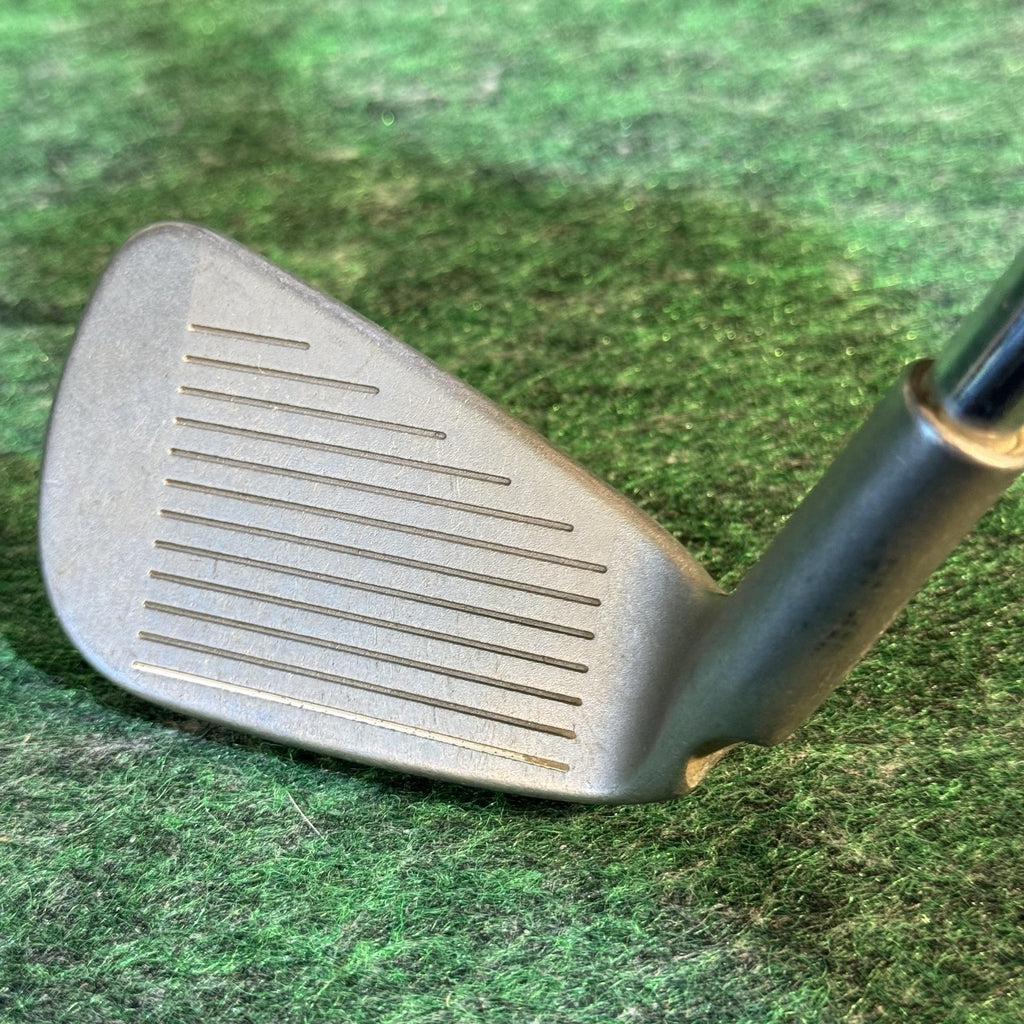 Ping S59 6 Iron Golf Club Steel Shaft Cavity Back Blade Black Ping Grip USA