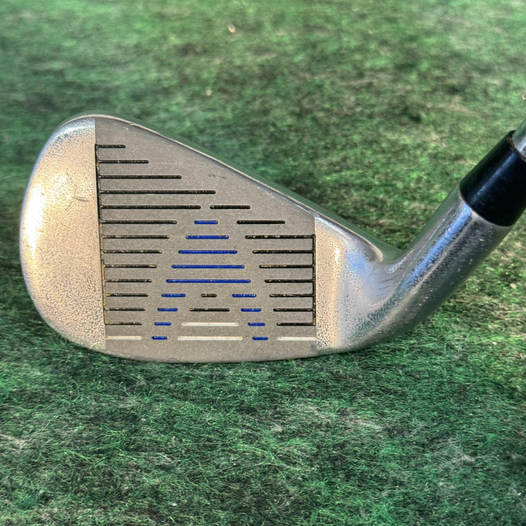 Tiger Shark TS 960 6 Iron Mens RH Regular Steel Stainless Cavity Back Golf Club