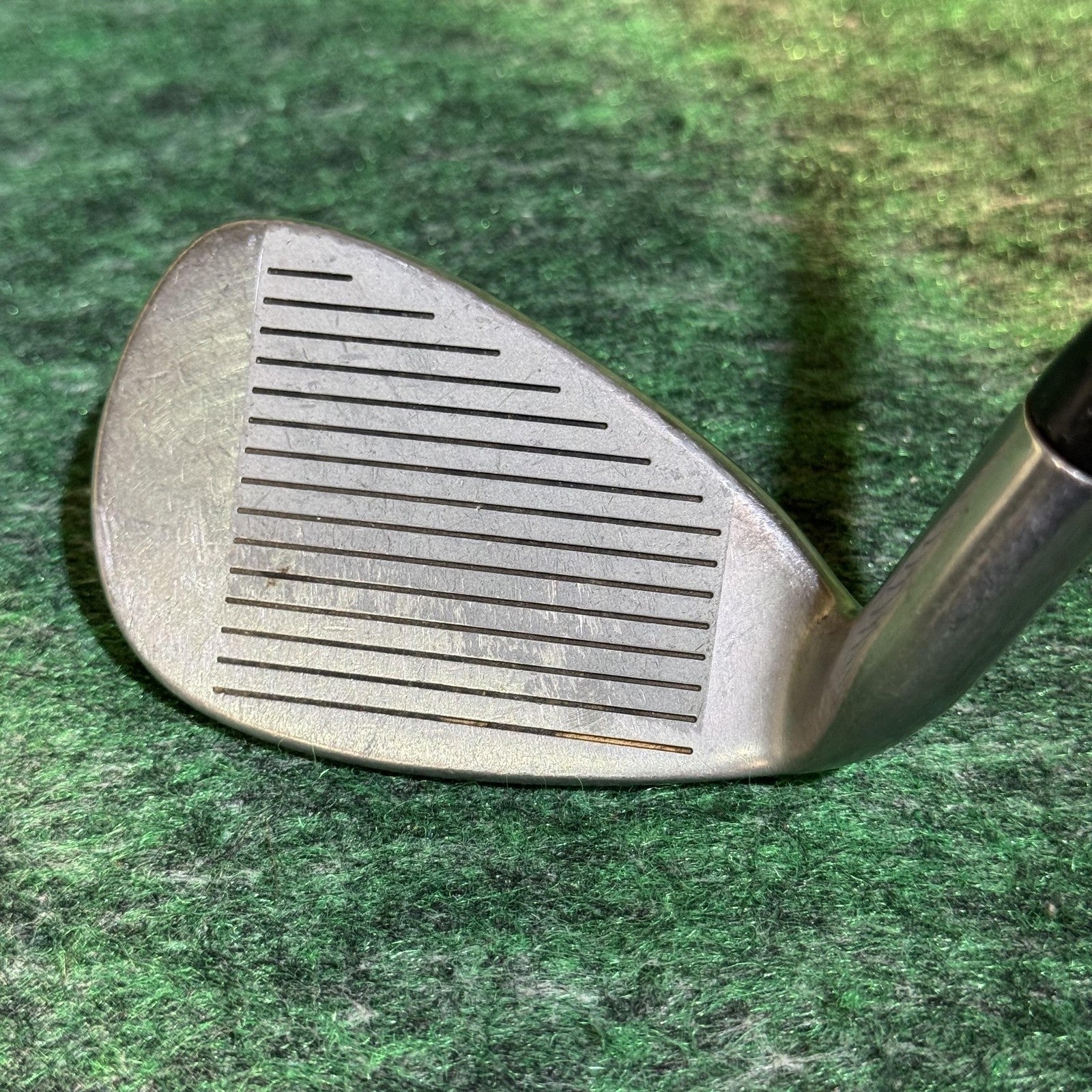 Strategy XRT Channel Back Pitching Wedge Ladies Right Hand Steel Golf Club