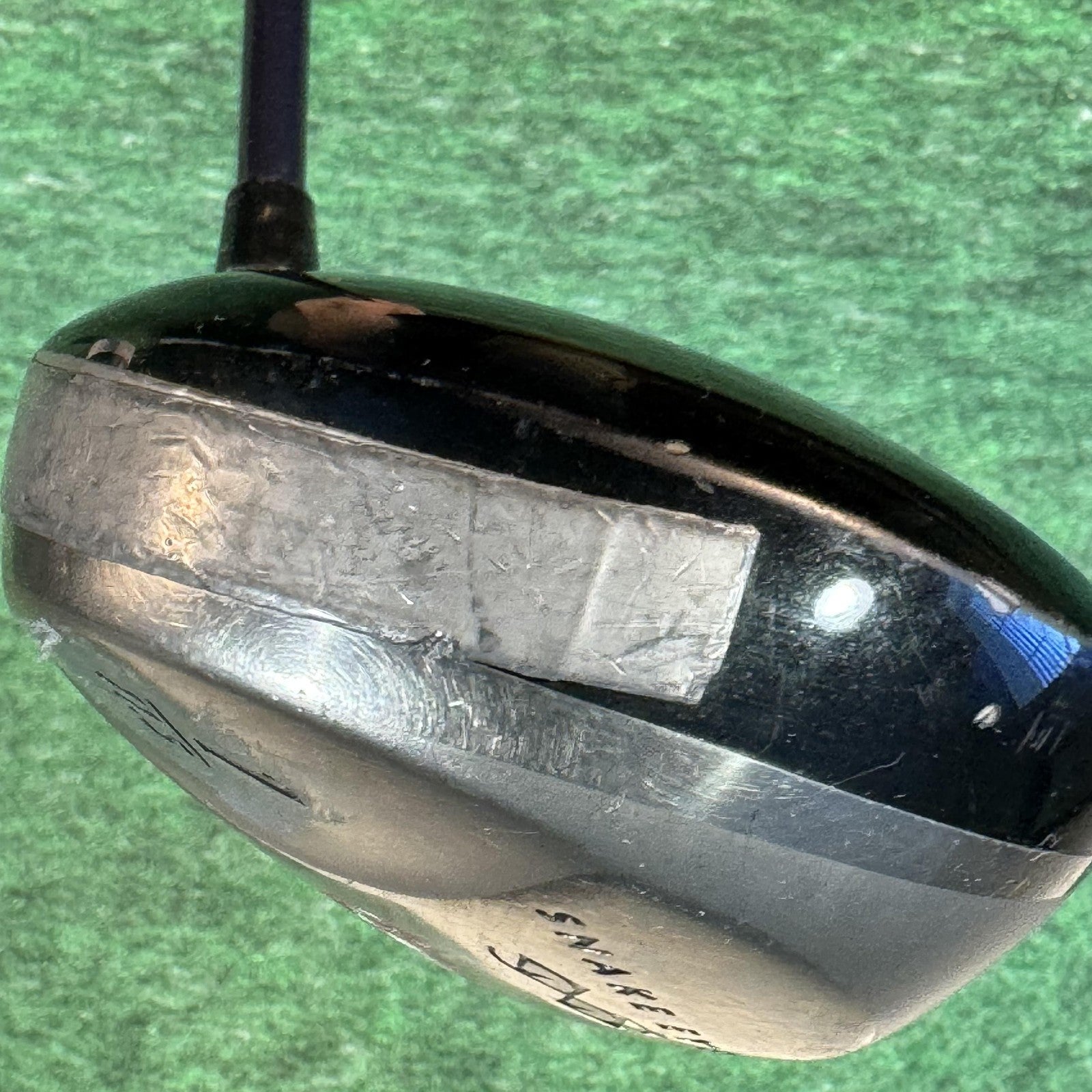 Snake Eyes 600T Driver 11.5* DAT600C UST Harmon CBR Graphite Golf Club Mens