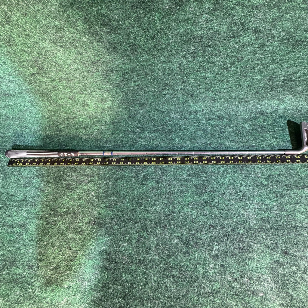 Vintage PING Karsten 6 Iron ZZ-Lite Shaft Toe-Heel Balance 17-4 Stainless USA