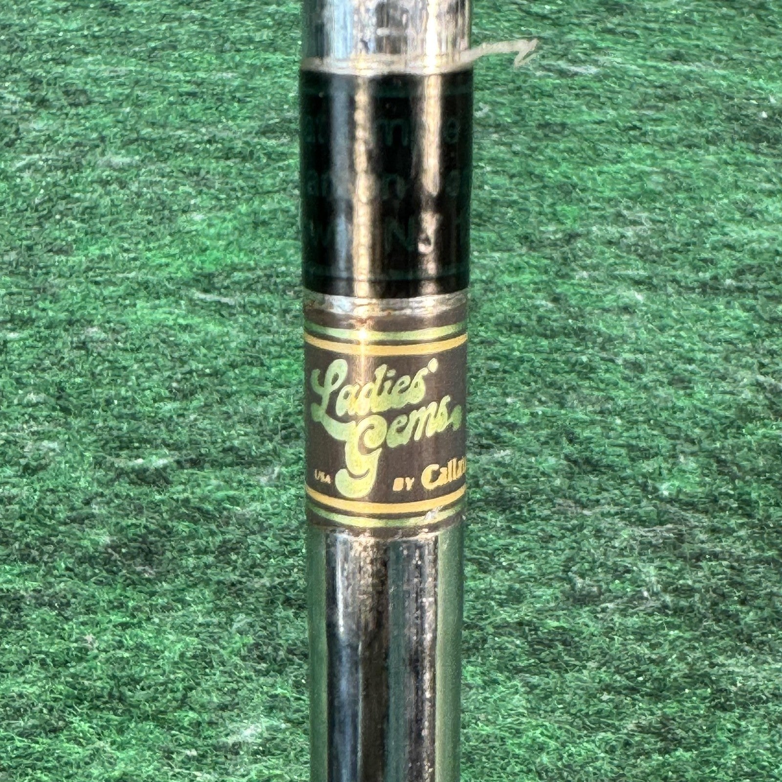 Vintage Callaway Big Bertha Driver 11° Ladies Right Hand Ladies Gems Shaft Steel