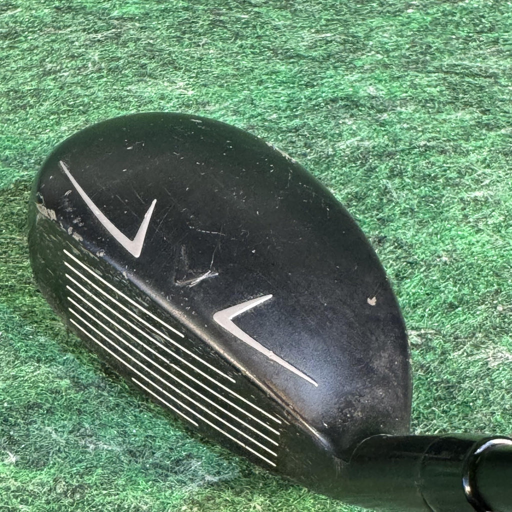 Callaway Steelhead XR 3 Hybrid 19° Project X HZRDUS 5.5 Mid Spin Mens Golf Club