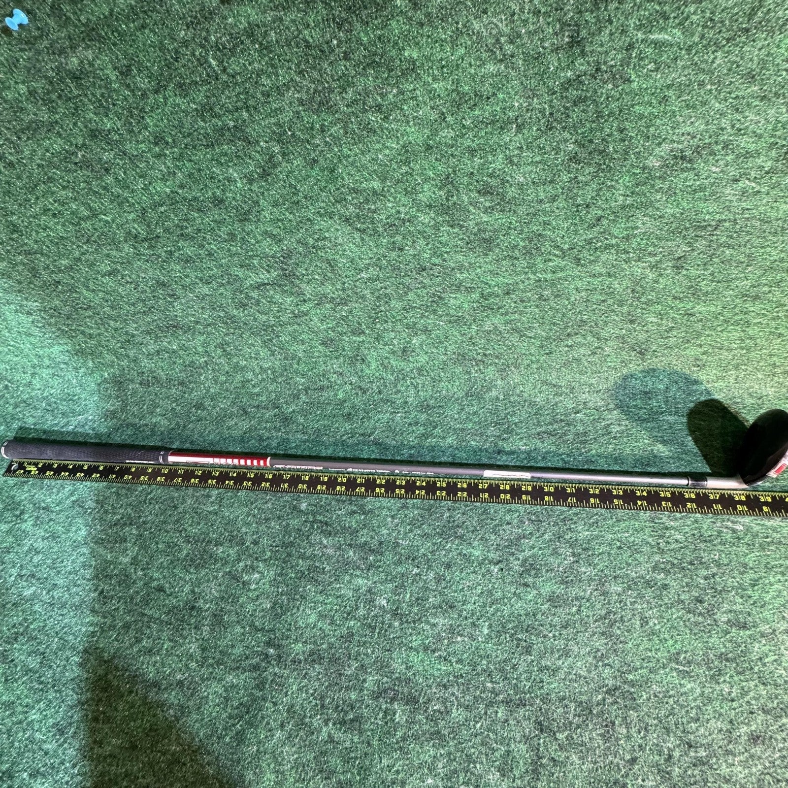 Tour Edge Exotics Trilogy 5 Hybrid 26 Mens RH AD 60 Reg Graphite Black Golf Club