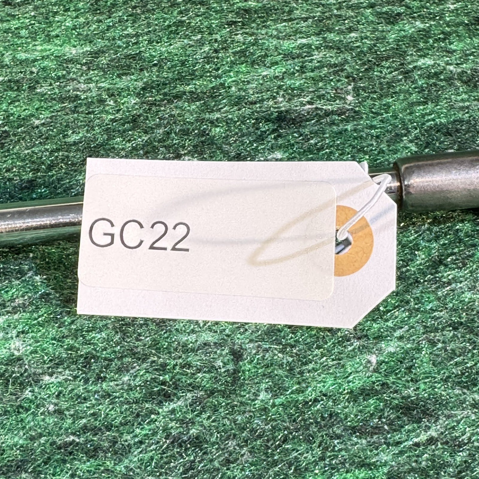 Vintage Ping Eye 2 4 Iron Golf Club Karsten Phoenix USA Steel Shaft Right Handed