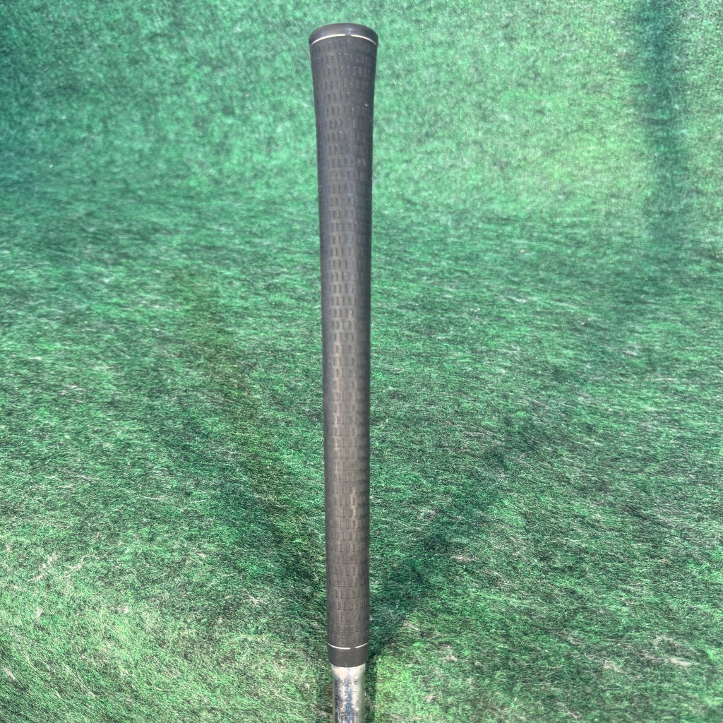 TaylorMade R9 9 Iron Mens RH KBS 90 Steel Stainless Silver Cavity Back Golf Club