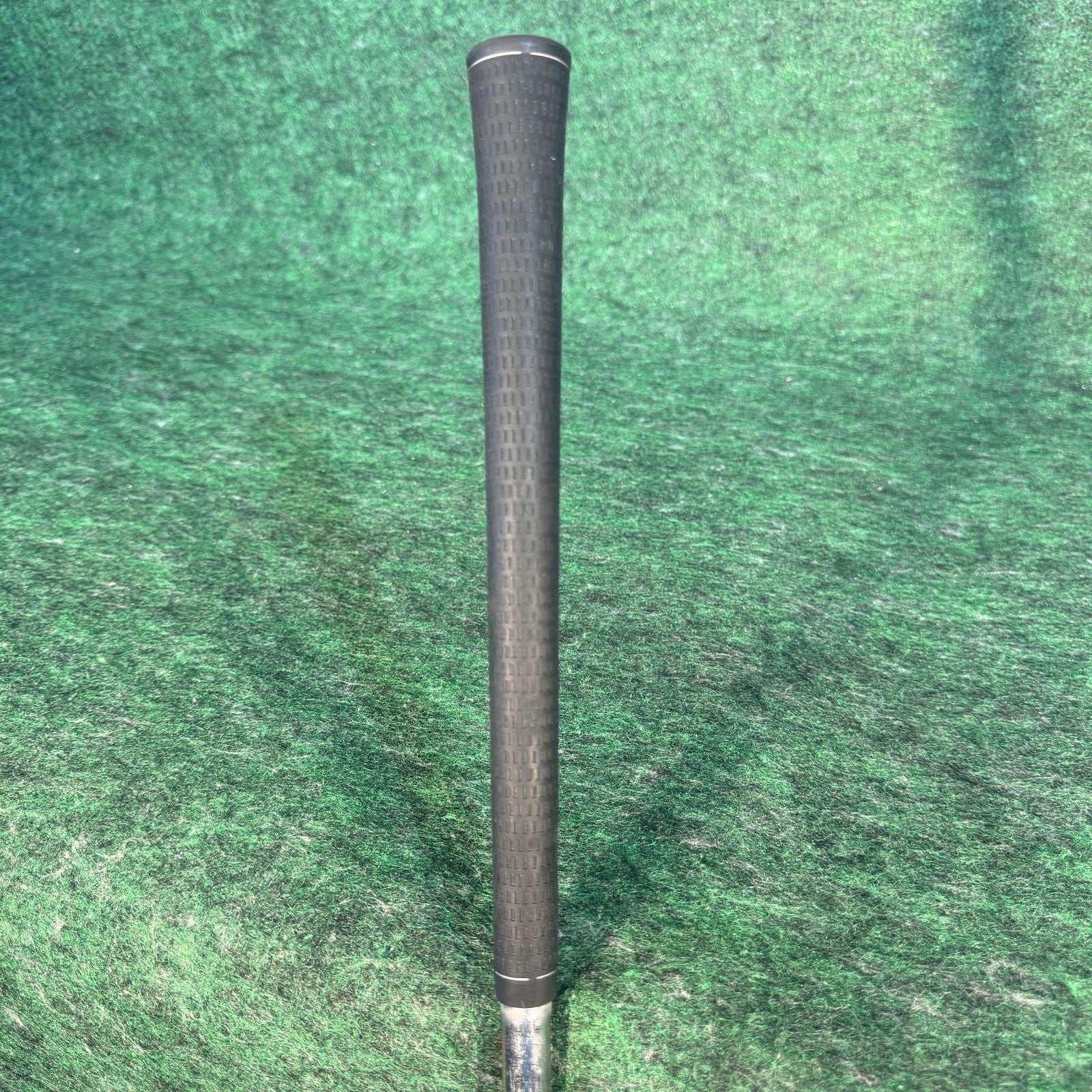 TaylorMade R9 9 Iron Mens RH KBS 90 Steel Stainless Silver Cavity Back Golf Club