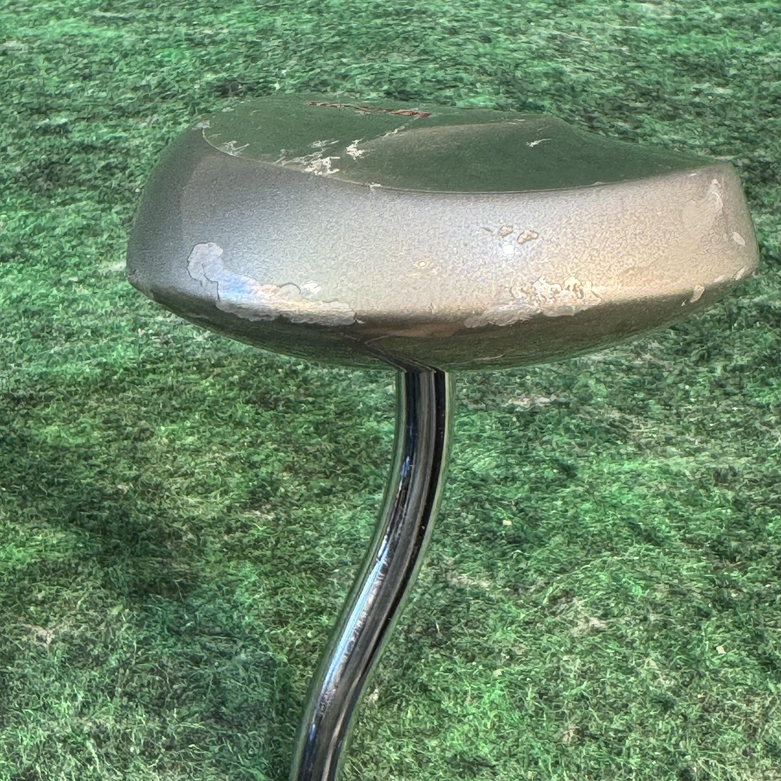 Vintage Wilson Staff 8820 Right Handed Putter Golf Club Mallet Steel Shaft