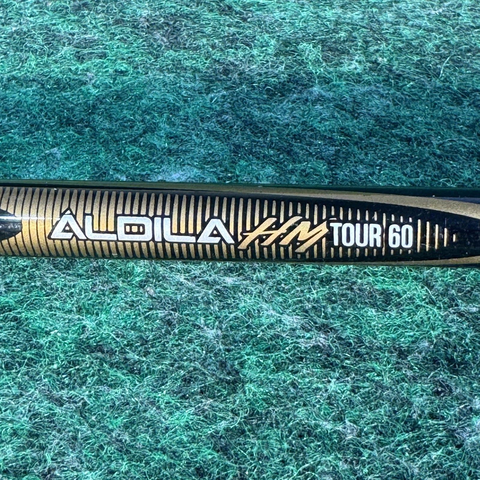 Cobra King Cobra SZ Hyper Steel 3 Wood Mens RH Stiff Graphite Black Golf Club