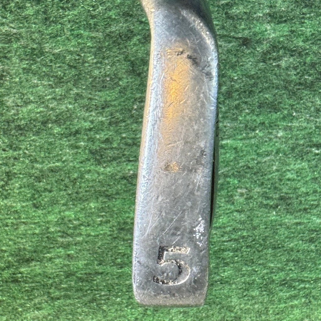 MR King Snake Oversize 5 Iron True Temper Dynamic Lite Steel Golf Pride Grip