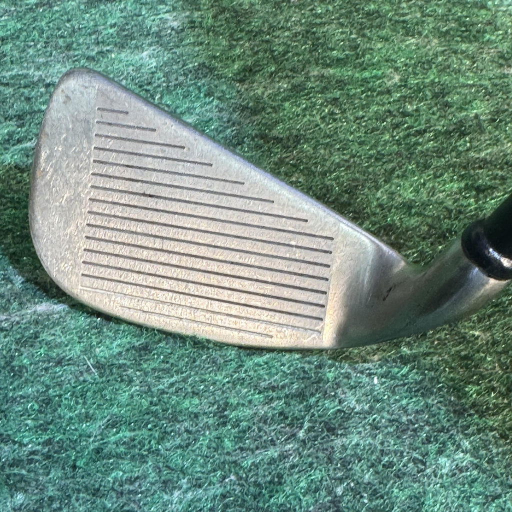 Vintage 90s Callaway Big Bertha 3 5 Woods + S2H2 Irons 3-PW Golf Club Set USA