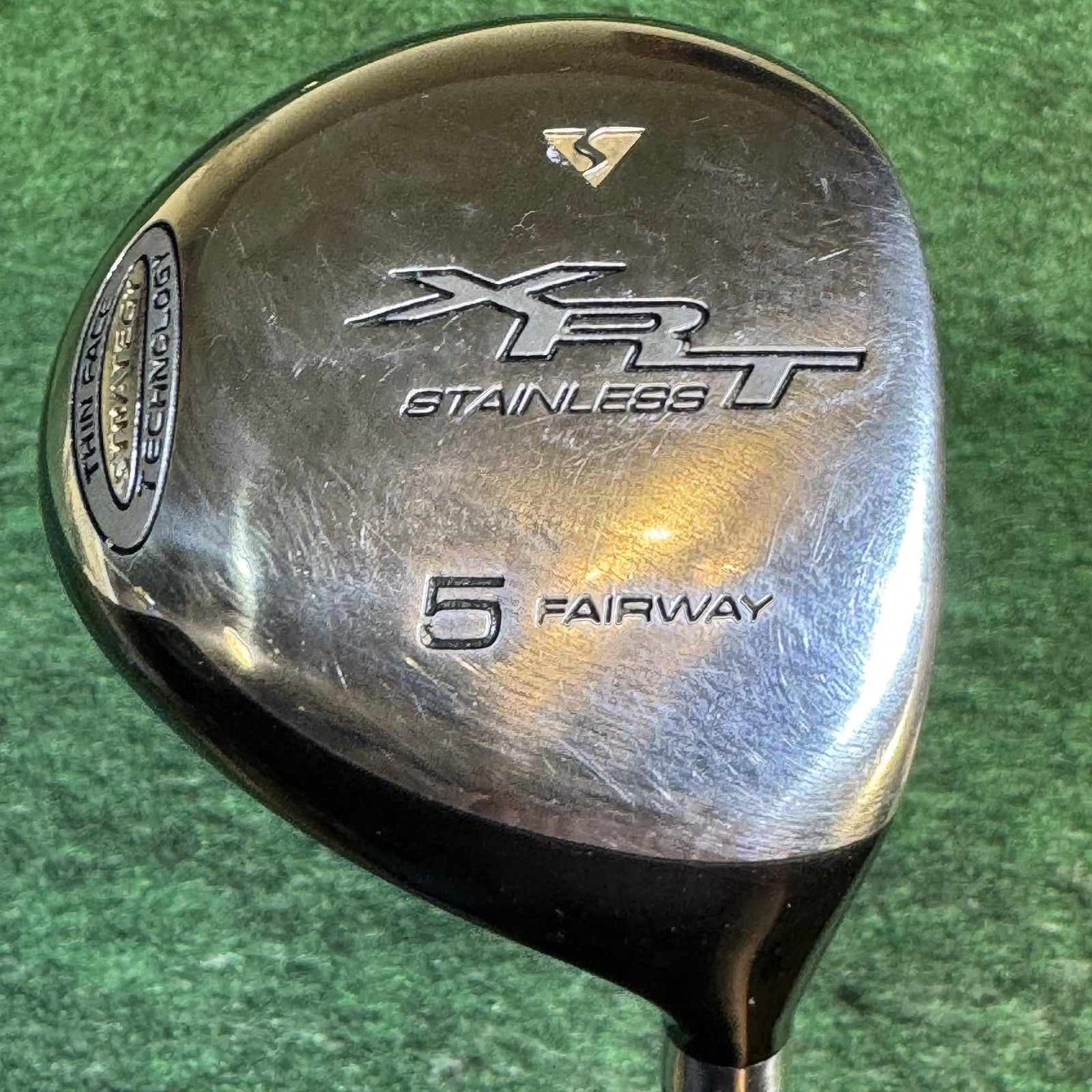 Strategy XRT Driver 10° 3 5 Fairway 3 Hybrid Mens RH Graphite Golf Clubs Set