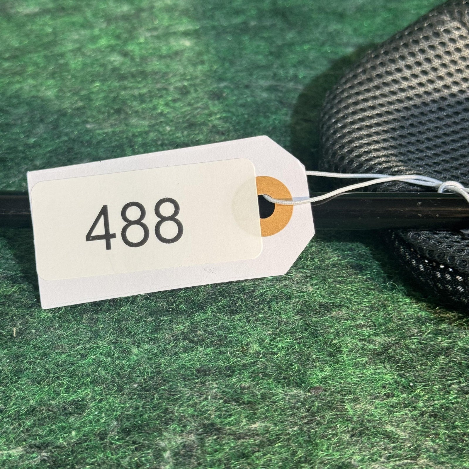 Nicklaus AirMax Multi Layer 380 Driver 8° Mens RH Fujikura S-Flex Golf Club