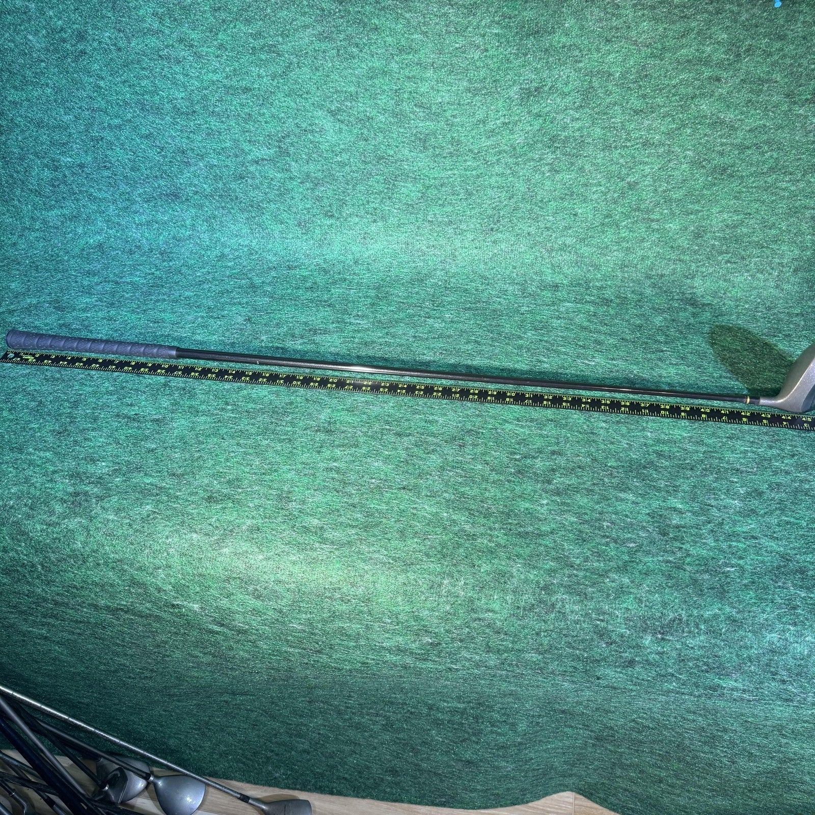 Palm Springs Mr Big Ti Driver 8.5 Loft 300cc Graphite Shaft RH Vintage