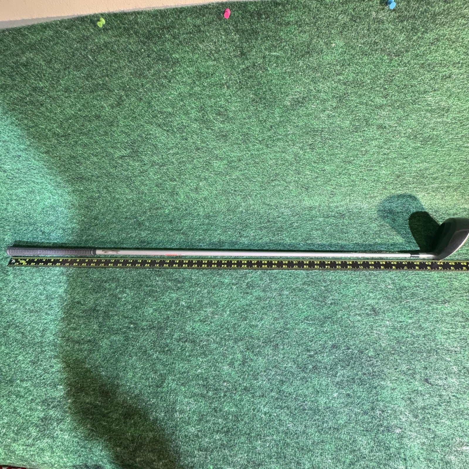 Adams SC Series 814N Faldo Driver 9° Trans-Beta Forged Titanium Stiff Flex Club