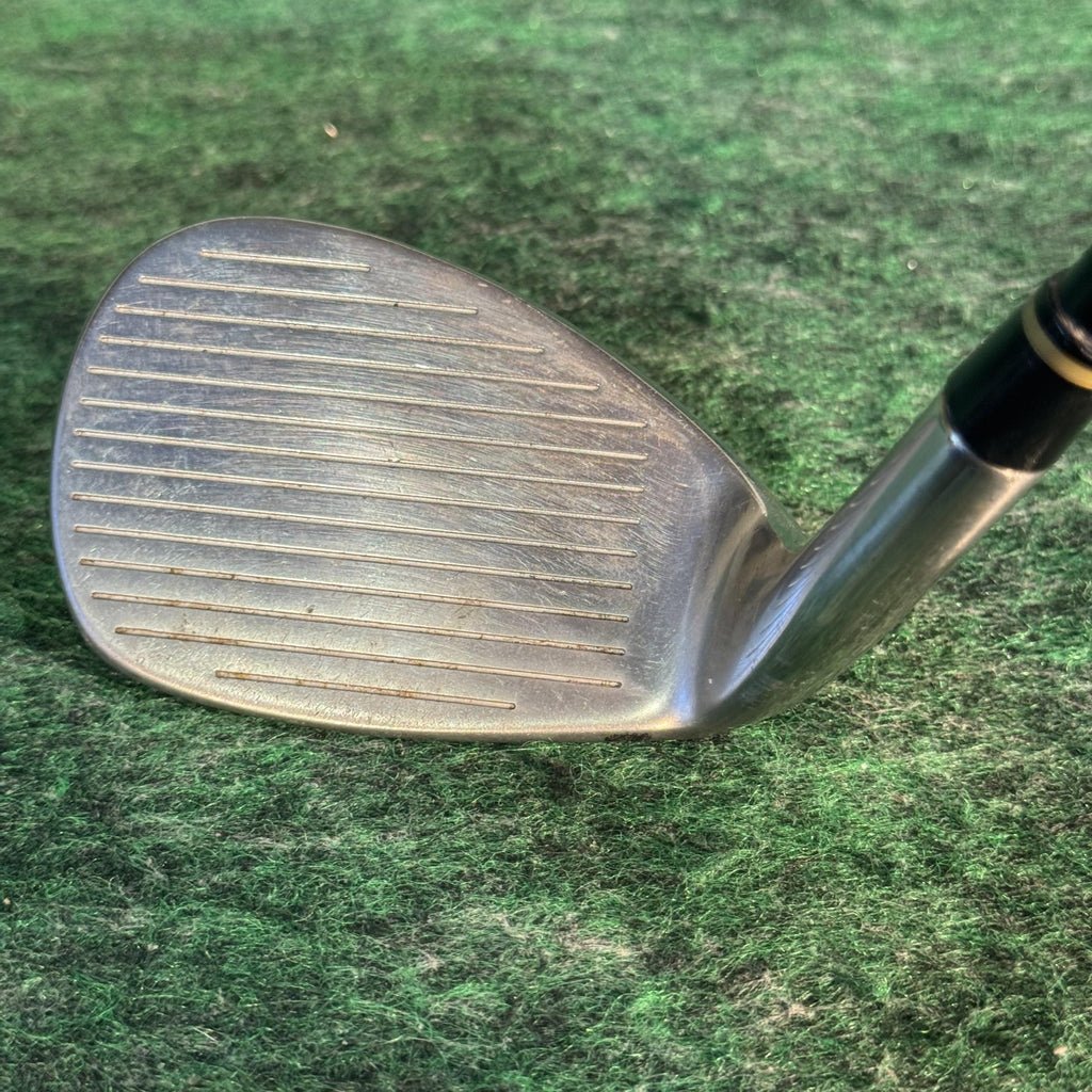 SVG Sports Titan Plus 55° Sand Wedge Mens RH Regular Graphite Silver Golf Club