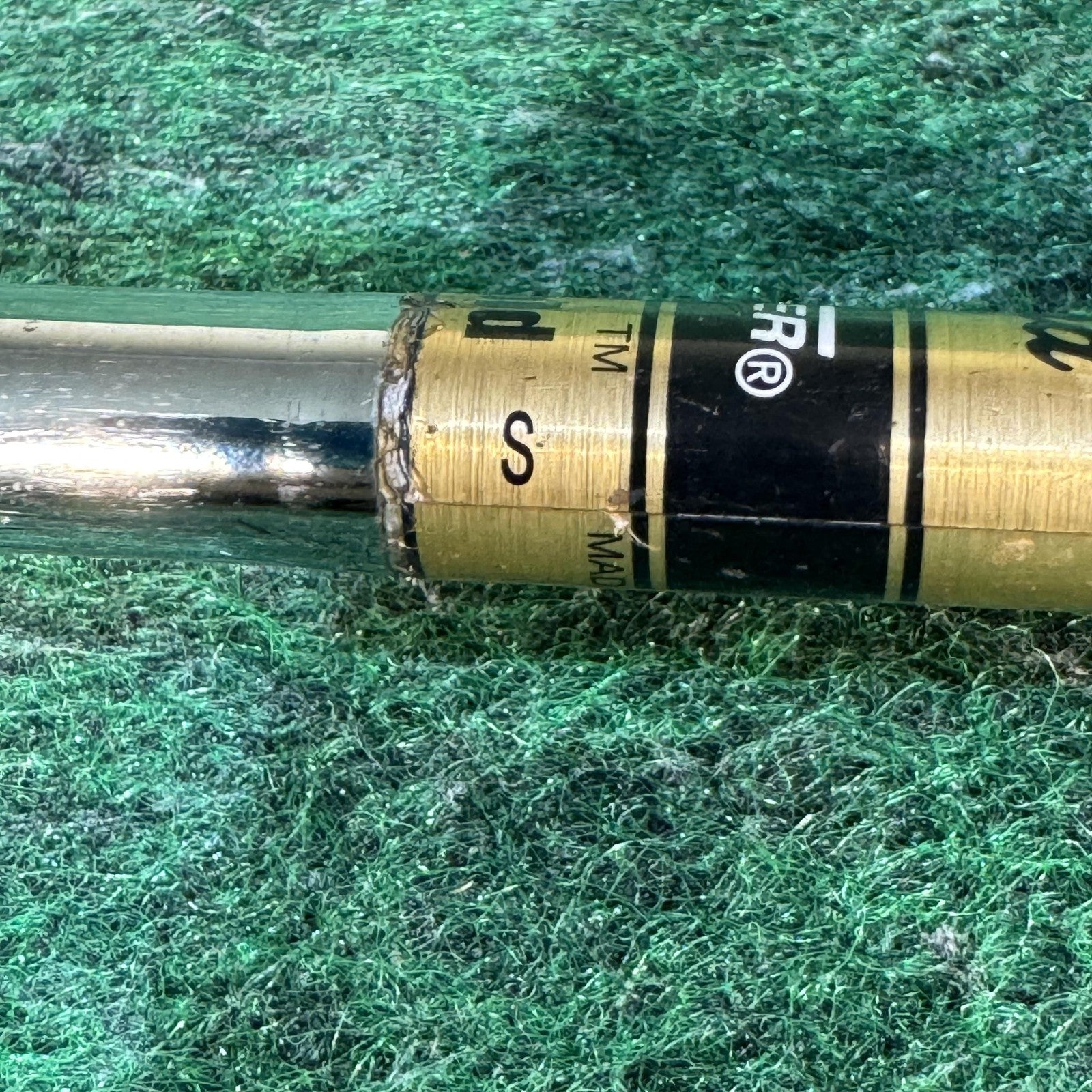 Vintage Cleveland Tom Kite 900 Form Forged 56° Sand Wedge Steel Stiff Mens Tour