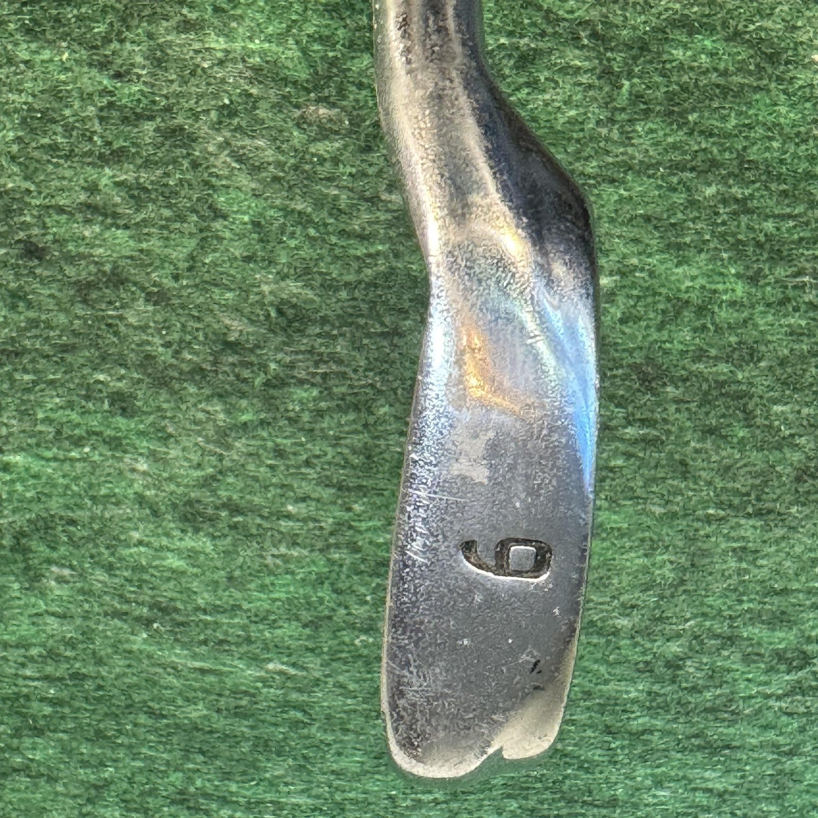 Tiger Shark TS 960 6 Iron Mens RH Regular Steel Stainless Cavity Back Golf Club