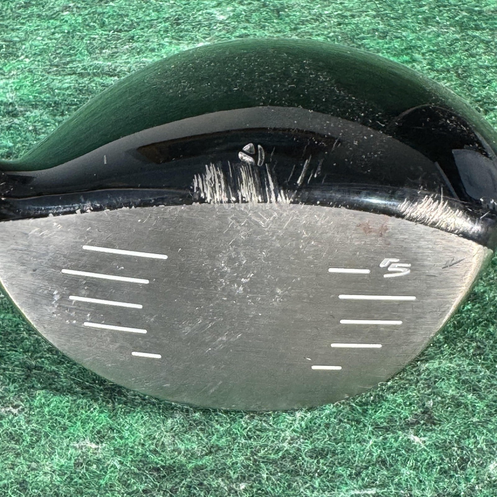 TaylorMade R5 Dual Type N Driver 10.5° Mens RH MAS2 5.65 Regular Flex