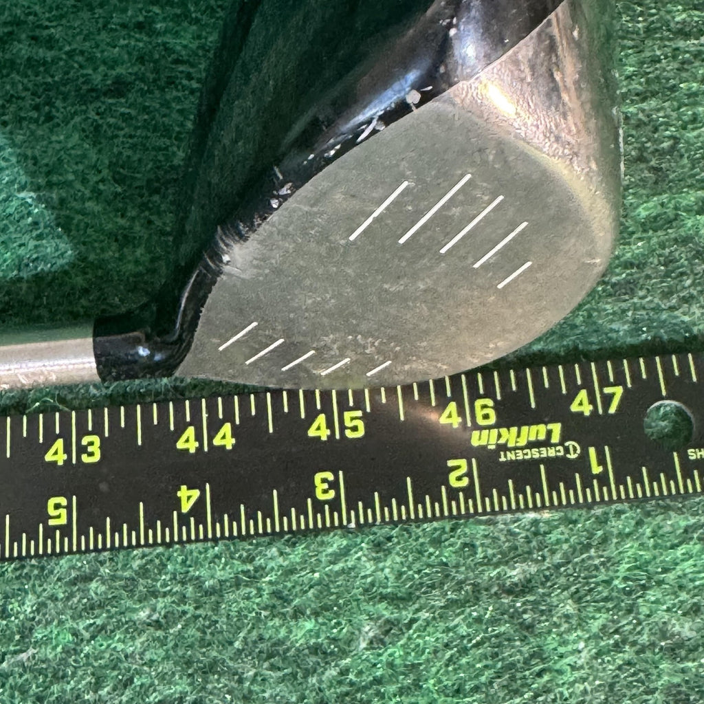 TaylorMade Burner 9.5° Driver Mens RH Grafalloy ProLaunch S Flex Black Titanium