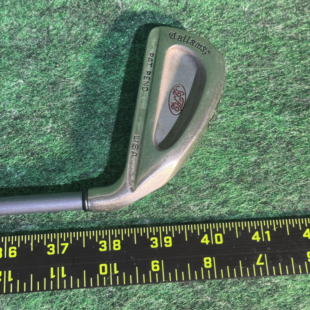 Vintage Callaway S2H2 3 Iron Golf Club Mens RH Graphite Shaft Made USA