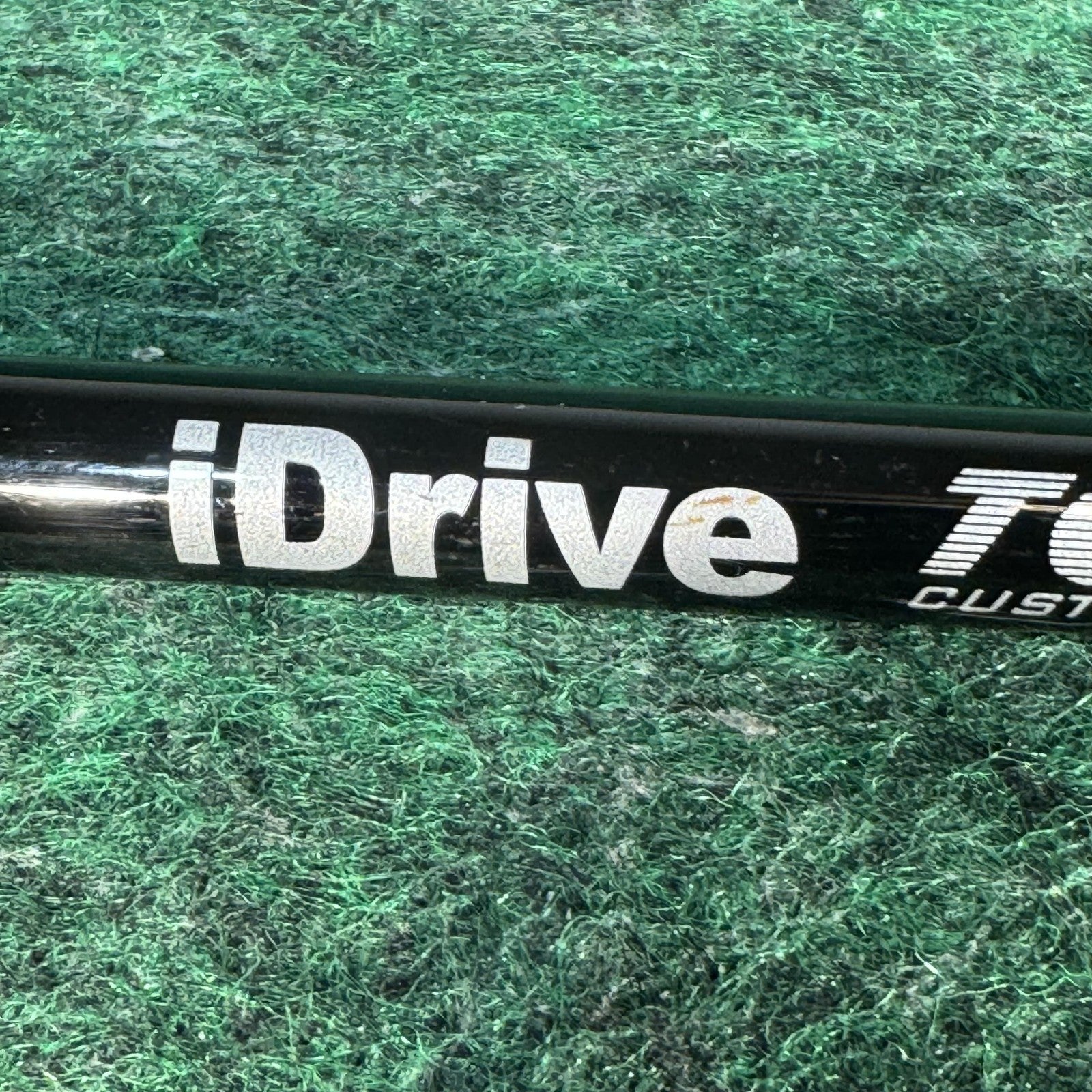 Turbo Power J 92° Lob Wedge Mens RH IDrive Tour 4.1 Graphite Silver Golf Club