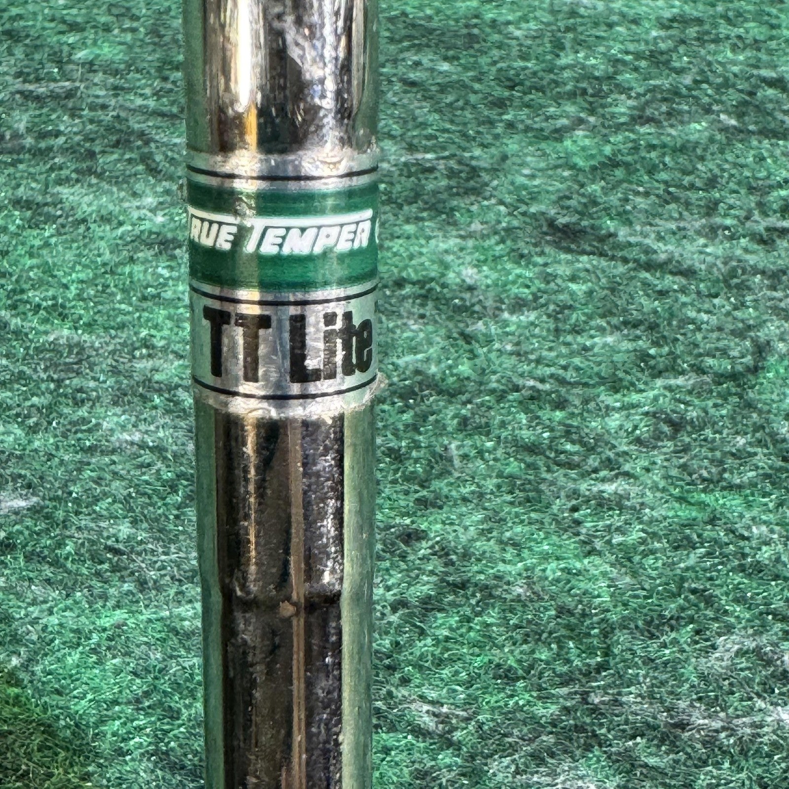 Tour Model Series 3 U-Groove Pitching Wedge P True Temper TT Lite Steel Iron