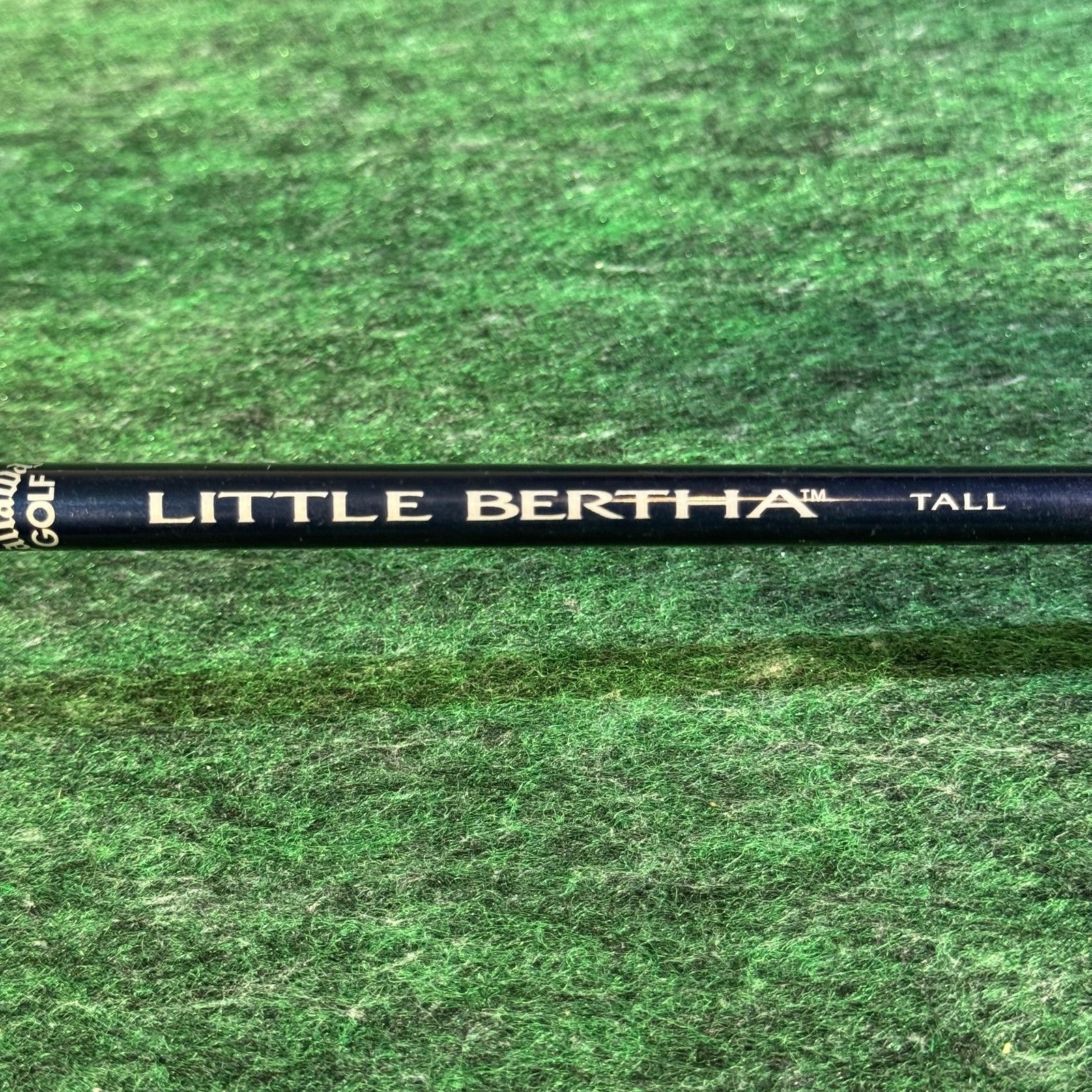 Callaway Golf Little Bertha 8 Iron Junior Tall Graphite Shaft Youth Kids Club