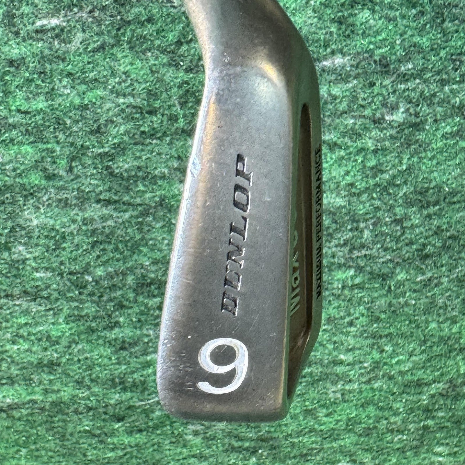 Dunlop Max 357 Iron Set 3 5 6 7 8 9 TT Lite Steel Shafts Golf Clubs 6 Piece