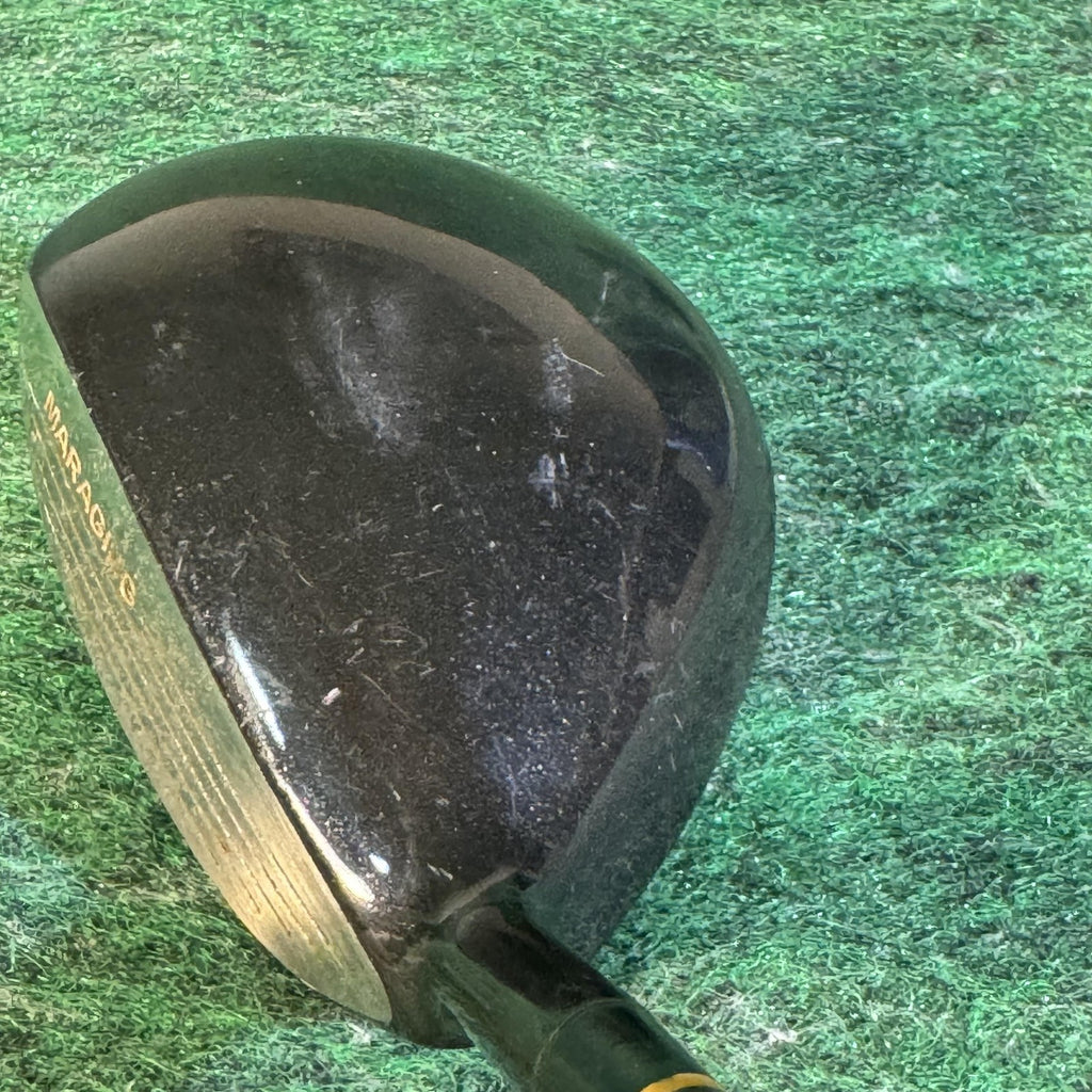 Vintage Three Metals Triple Power 13° Fairway Wood Maraging S-Flex Golf Club 44"