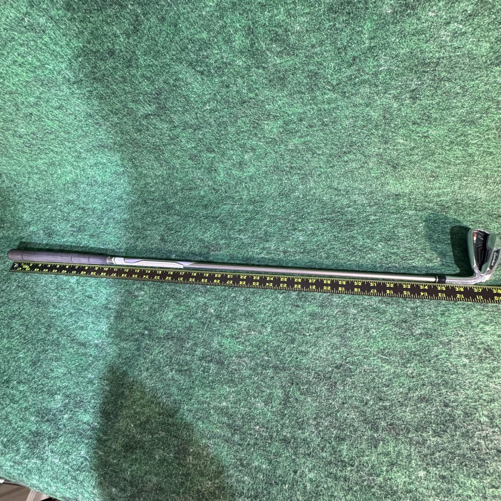 TaylorMade RSi 1 5 Iron Womens RH REAX 45 L Flex Graphite Silver Golf Club