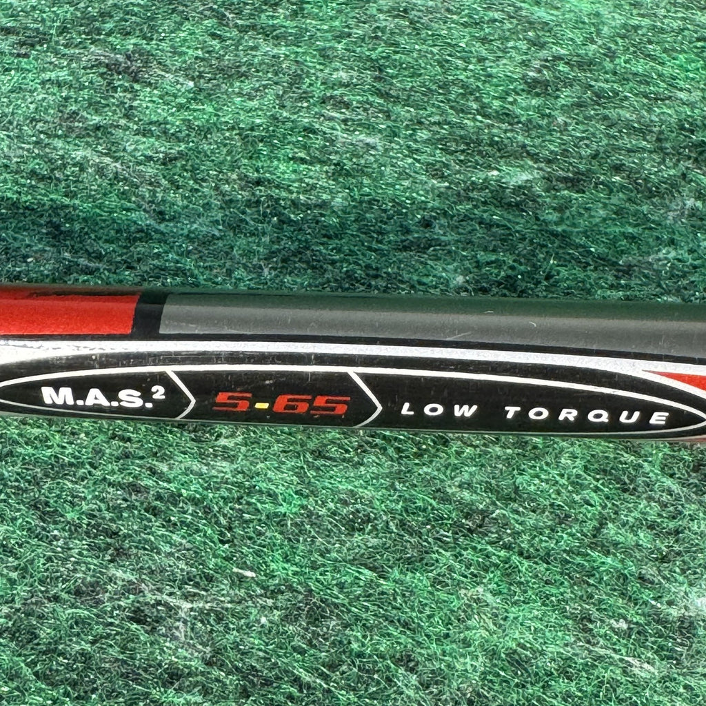 TaylorMade R5 Dual Type N Driver 10.5° Titanium 45" MAS2 5.65 Low Torque Flex R