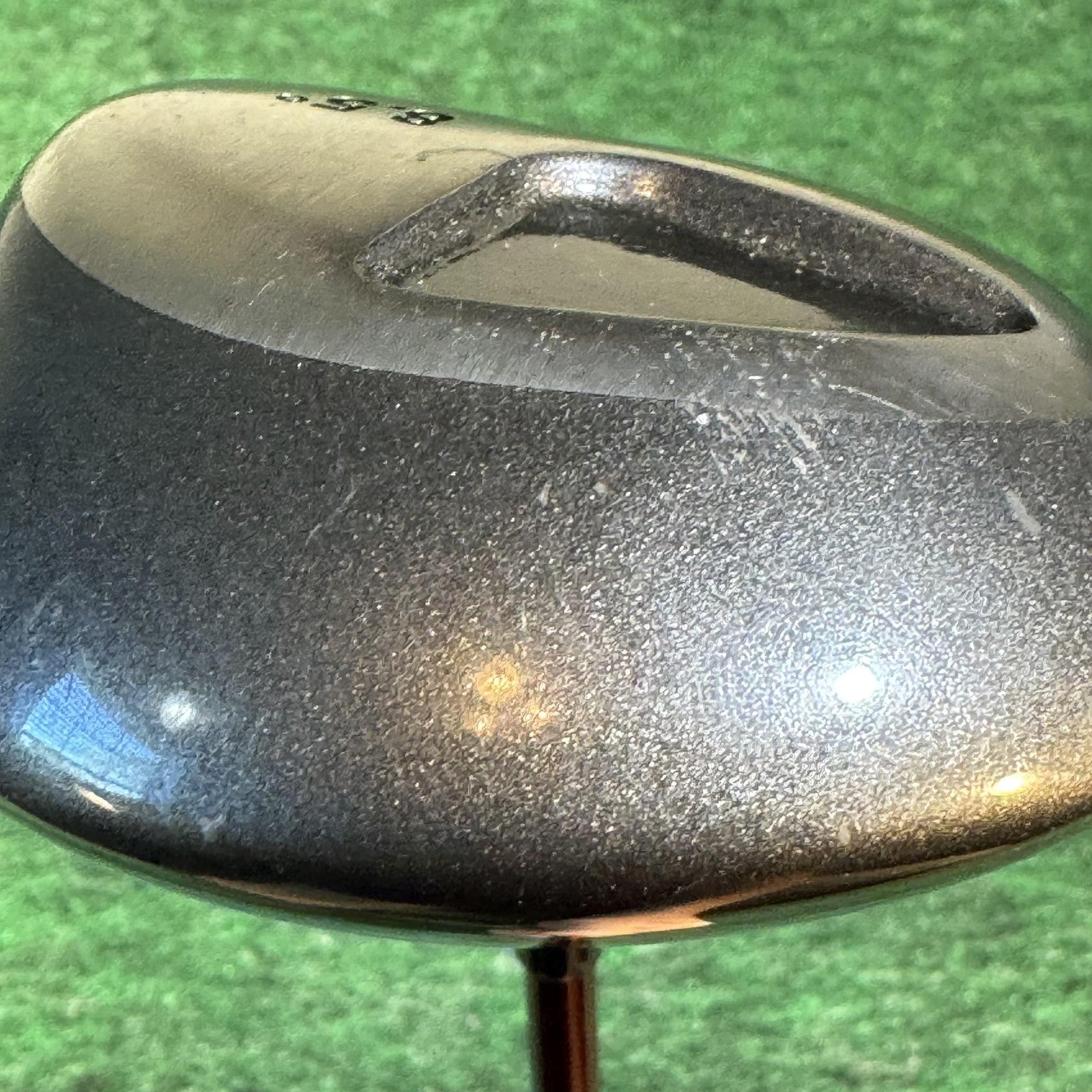 Vintage Titleist 975D Titanium Driver 8.5° Grafalloy ProLite Stiff Golf Pride