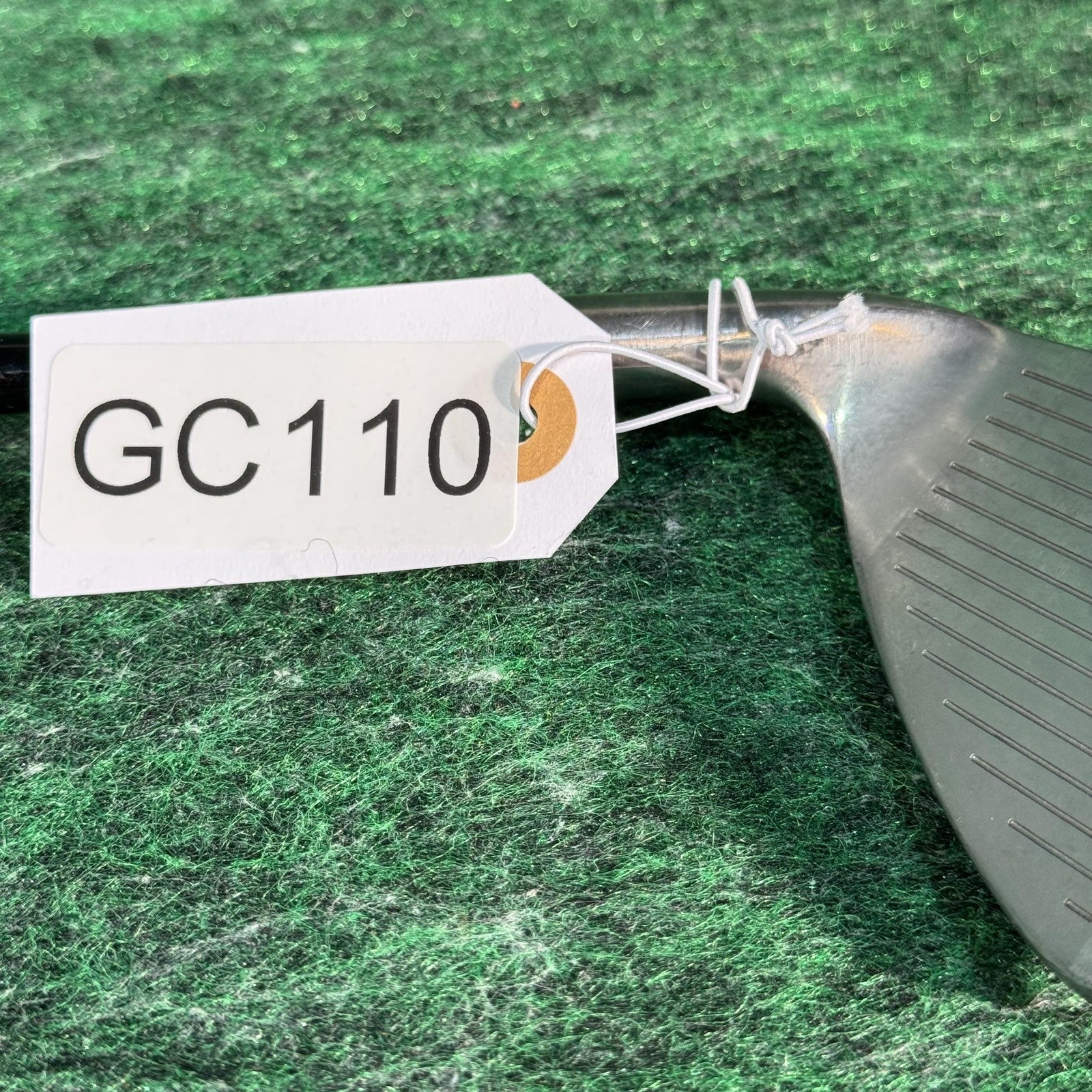 Precise M5 Pitching Wedge Iron Golf Club Mens Regular Flex High Modulus Grip