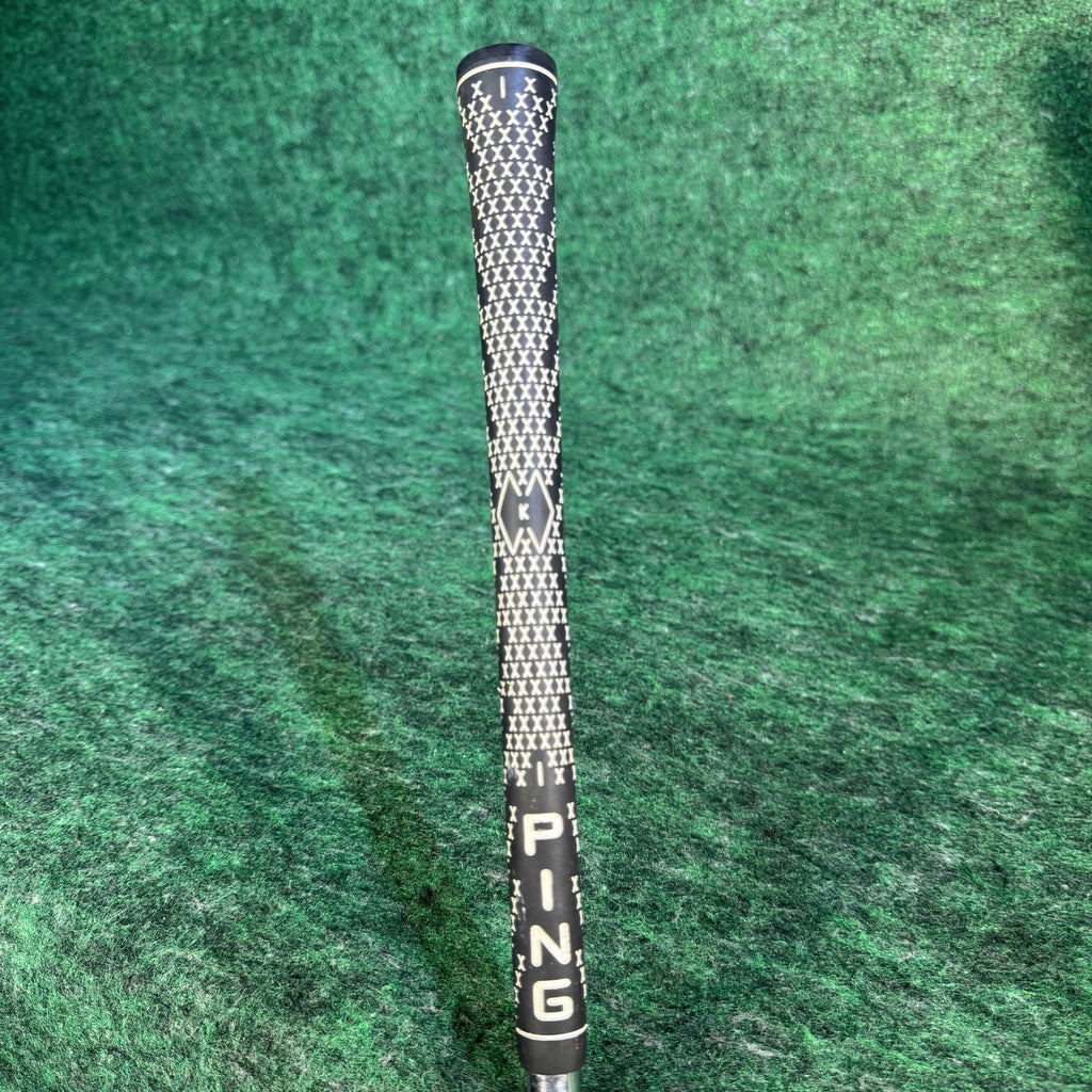 Vintage Ping Eye 2 3 Iron Mens RH ZZ Lite Stiff Steel Blue Dot Silver Golf Club