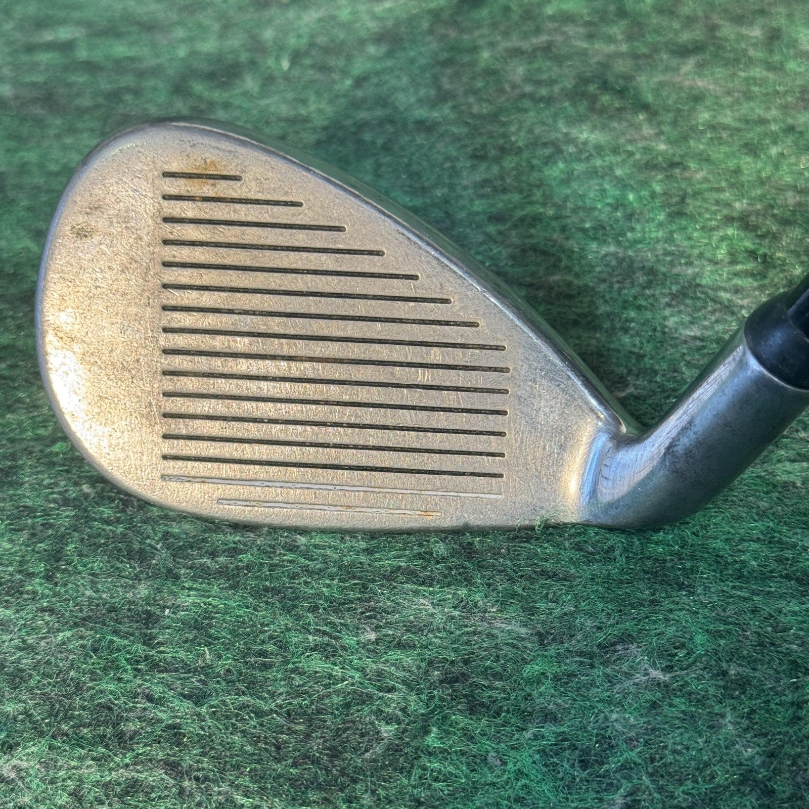 Silver Diamond R3 8 Iron Mens RH Advantage Pro Graphite Stainless Golf Club